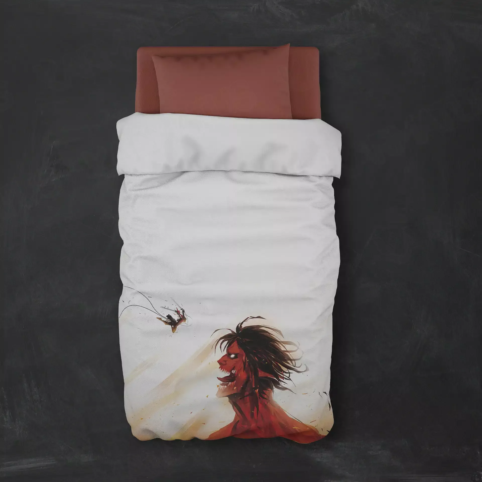 روتختی یک و دو نفره طرح انیمه Attack On Titan کد 8 5,900,000&Nbsp;تومان &Ndash; کارماتوس روتختی یک و دو نفره طرح انیمه اتک ان تایتان Attack On Titan