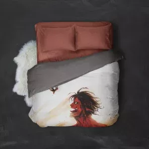 روتختی یک و دو نفره طرح انیمه اتک ان تایتان Attack On Titan