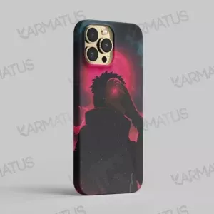 قاب موبایل طرح انیمه ناروتو - کارماتوس