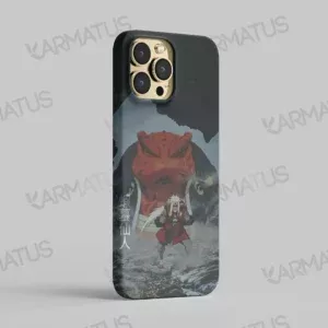 قاب موبایل طرح انیمه ناروتو - کارماتوس