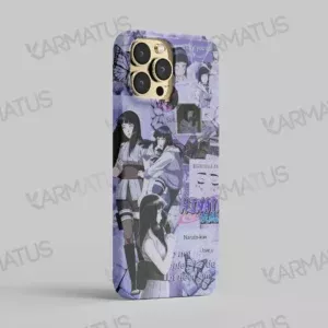 قاب موبایل طرح انیمه ناروتو - کارماتوس