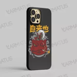 قاب موبایل طرح انیمه ناروتو - کارماتوس