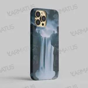 قاب موبایل طرح انیمه ناروتو - کارماتوس