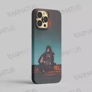 قاب موبایل طرح انیمه ناروتو - کارماتوس