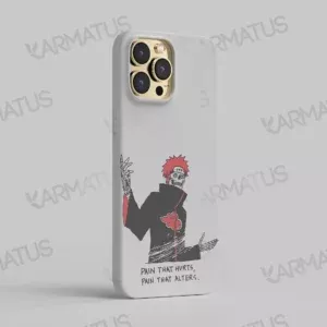 قاب موبایل طرح انیمه ناروتو - کارماتوس