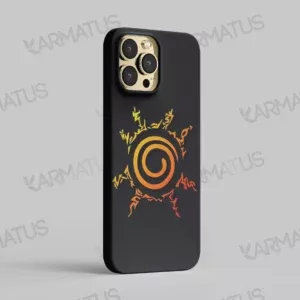 قاب موبایل طرح انیمه ناروتو - کارماتوس