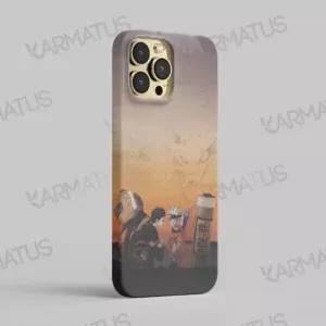 قاب موبایل طرح انیمه ناروتو - کارماتوس