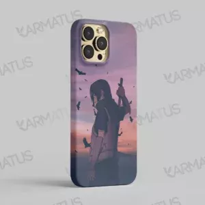 قاب موبایل طرح انیمه ناروتو - کارماتوس