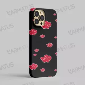 قاب موبایل طرح انیمه ناروتو - کارماتوس