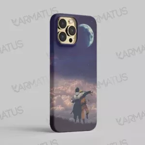 قاب موبایل طرح انیمه ناروتو - کارماتوس