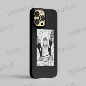 قاب موبایل طرح انیمه ناروتو - کارماتوس
