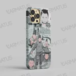 قاب موبایل طرح انیمه ناروتو - کارماتوس
