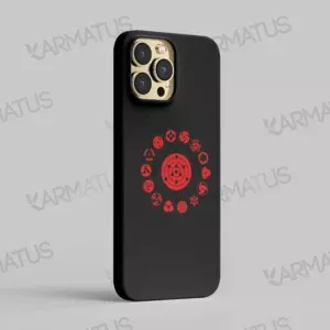 قاب موبایل طرح انیمه ناروتو - کارماتوس