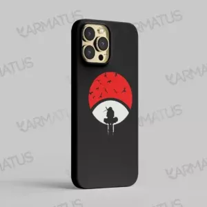 قاب موبایل طرح انیمه ناروتو - کارماتوس