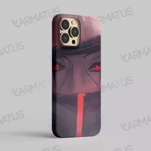 قاب موبایل طرح انیمه ناروتو - کارماتوس