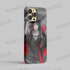 قاب موبایل طرح انیمه ناروتو - کارماتوس