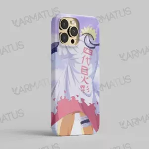 قاب موبایل طرح انیمه ناروتو - کارماتوس