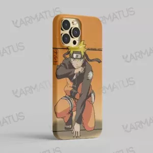 قاب موبایل طرح انیمه ناروتو - کارماتوس