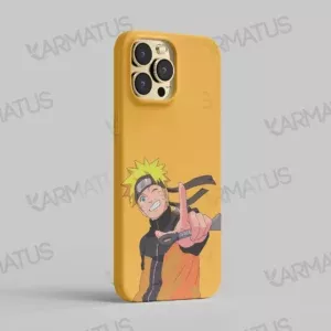 قاب موبایل طرح انیمه ناروتو - کارماتوس