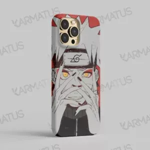 قاب موبایل طرح انیمه ناروتو - کارماتوس