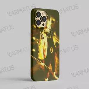 قاب موبایل طرح انیمه ناروتو - کارماتوس