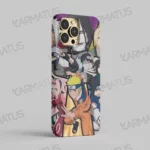 قاب موبایل ناروتو | کالکشن Anime مدل NAR-79