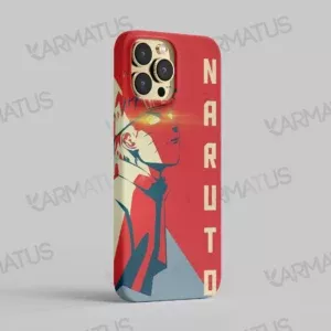 قاب موبایل طرح انیمه ناروتو - کارماتوس