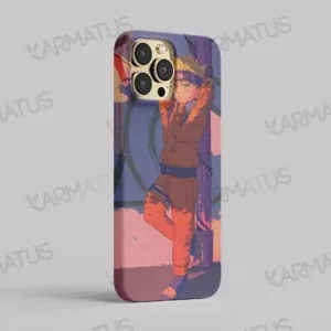 قاب موبایل طرح انیمه ناروتو - کارماتوس