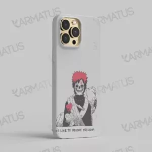 قاب موبایل طرح انیمه ناروتو - کارماتوس