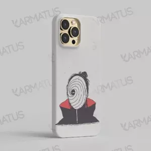 قاب موبایل طرح انیمه ناروتو - کارماتوس