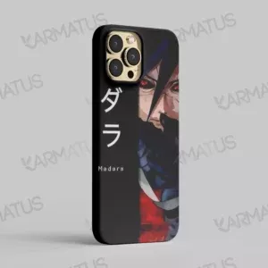 قاب موبایل طرح انیمه ناروتو - کارماتوس