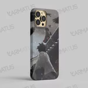 قاب موبایل طرح انیمه ناروتو - کارماتوس