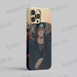 قاب موبایل طرح انیمه ناروتو - کارماتوس