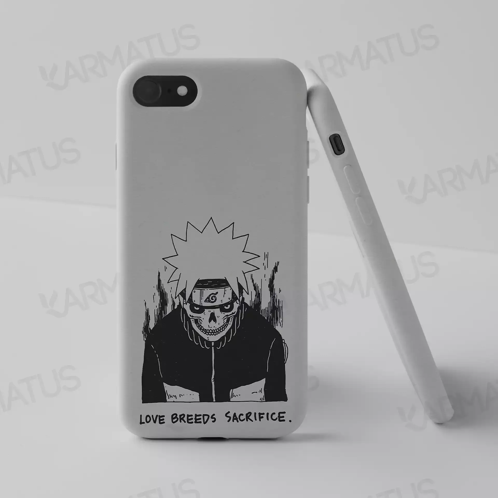 قاب موبایل ناروتو | کالکشن Anime مدل Nar-101 499,000&Nbsp;تومان &Ndash; کارماتوس قاب موبایل طرح انیمه ناروتو - کارماتوس