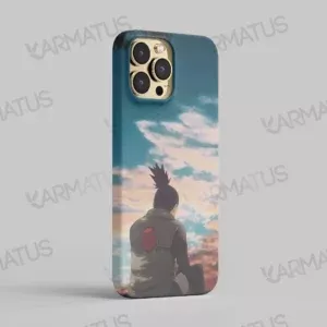 قاب موبایل طرح انیمه ناروتو - کارماتوس