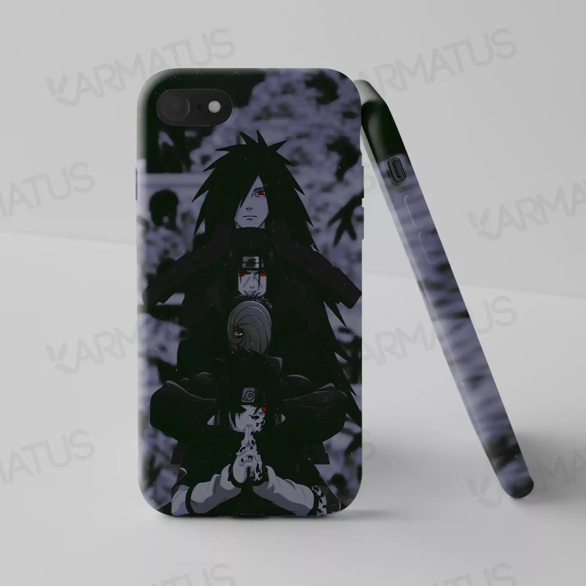 قاب موبایل ناروتو | کالکشن Anime مدل Nar-107 499,000&Nbsp;تومان &Ndash; کارماتوس قاب موبایل طرح انیمه ناروتو - کارماتوس
