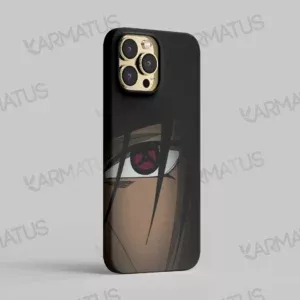 قاب موبایل طرح انیمه ناروتو - کارماتوس