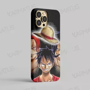 قاب موبایل طرح انیمه وان پیس One Piece