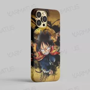 قاب موبایل طرح انیمه وان پیس One Piece