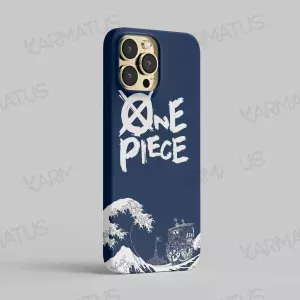قاب موبایل طرح انیمه وان پیس One Piece