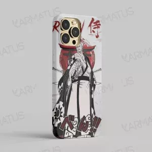 قاب موبایل طرح انیمه وان پیس One Piece