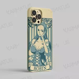 قاب موبایل طرح انیمه وان پیس One Piece