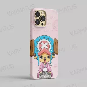 قاب موبایل طرح انیمه وان پیس One Piece