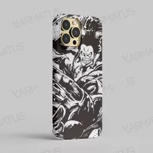 قاب موبایل طرح انیمه وان پیس One Piece