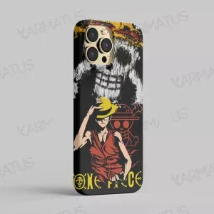قاب موبایل طرح انیمه وان پیس One Piece