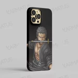 قاب موبایل طرح انیمه وان پیس One Piece