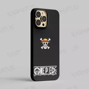 قاب موبایل طرح انیمه وان پیس One Piece