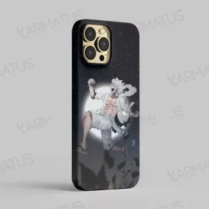 قاب موبایل طرح انیمه وان پیس One Piece