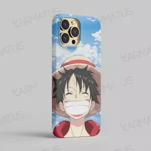 قاب موبایل طرح انیمه وان پیس One Piece