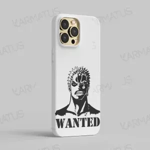 قاب موبایل طرح انیمه وان پیس One Piece